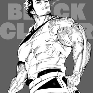 [Maraparte (Kojima Shoutarou)] Matsuri no Yoru ni – Black Clover dj [Kr] – Gay Manga sex 8