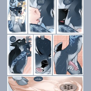 [Demicoeur] CinderFrost 1 [Eng] – Gay Manga sex 30