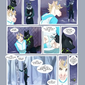 [Demicoeur] CinderFrost 1 [Eng] – Gay Manga sex 36