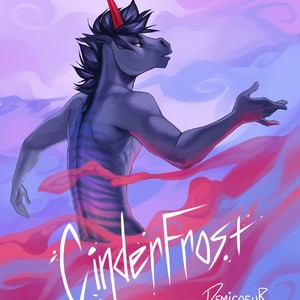 [Demicoeur] CinderFrost 3 (page 1-23) [Eng] – Gay Manga thumbnail 001