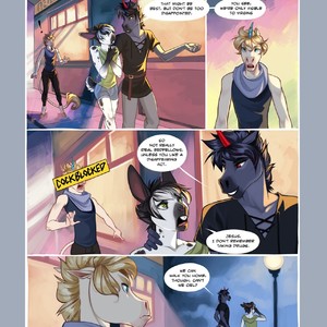[Demicoeur] CinderFrost 3 (page 1-23) [Eng] – Gay Manga sex 7