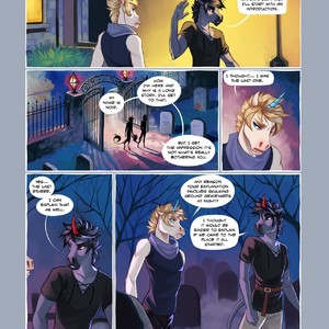 [Demicoeur] CinderFrost 3 (page 1-23) [Eng] – Gay Manga sex 9
