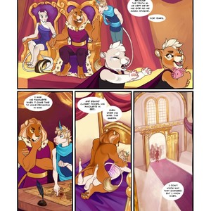 [Demicoeur] CinderFrost 3 (page 1-23) [Eng] – Gay Manga sex 12