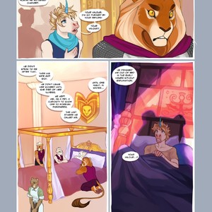 [Demicoeur] CinderFrost 3 (page 1-23) [Eng] – Gay Manga sex 13