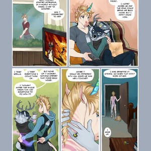[Demicoeur] CinderFrost 3 (page 1-23) [Eng] – Gay Manga sex 17