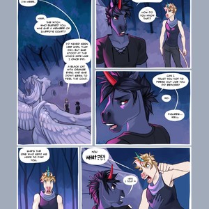 [Demicoeur] CinderFrost 3 (page 1-23) [Eng] – Gay Manga sex 18