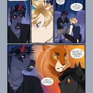[Demicoeur] CinderFrost 3 (page 1-23) [Eng] – Gay Manga sex 21