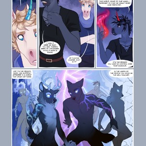 [Demicoeur] CinderFrost 3 (page 1-23) [Eng] – Gay Manga sex 24