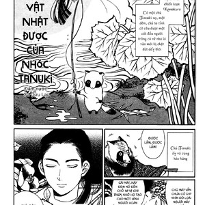 [Sakura sawa] The thing Tanuki got [Vietnamese] – Gay Manga thumbnail 001