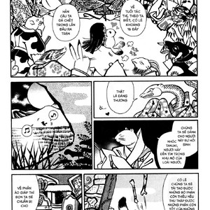 [Sakura sawa] The thing Tanuki got [Vietnamese] – Gay Manga sex 2
