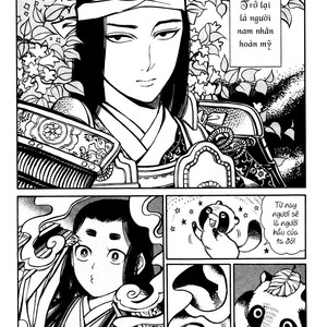 [Sakura sawa] The thing Tanuki got [Vietnamese] – Gay Manga sex 4