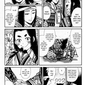 [Sakura sawa] The thing Tanuki got [Vietnamese] – Gay Manga sex 5