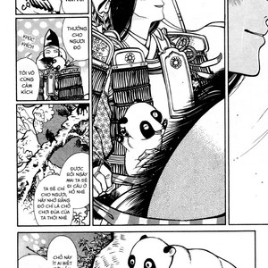 [Sakura sawa] The thing Tanuki got [Vietnamese] – Gay Manga sex 8