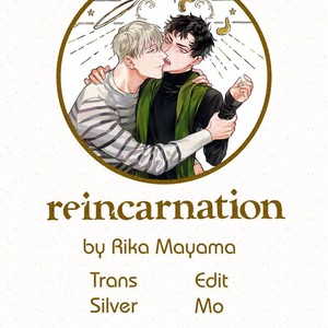 [Rika Mayama] Reincarnation (update c.3) [Kr] – Gay Manga thumbnail 001