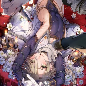 [Kuromisakaijou (Ikezaki Misa)] Shounen Jeanne [kr] – Gay Manga sex 70