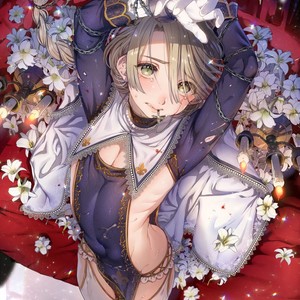 [Kuromisakaijou (Ikezaki Misa)] Shounen Jeanne [kr] – Gay Manga sex 72