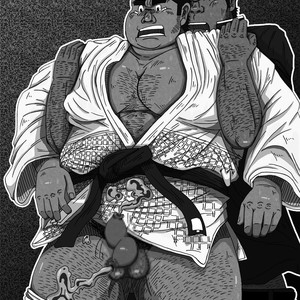 [Fuuraibou Toraya (Shirakawa Raizou)] Buta to Gorilla [JP] – Gay Manga sex 2