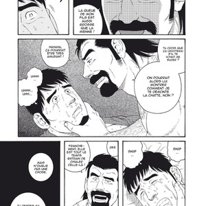 [Tagame Gengoroh] Dachi no Oyaji ni Mesu ni Sarete | Comment je suis devenu 4 [Fr] – Gay Manga sex 15