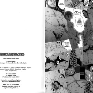 [Jiraiya] Habitacion para cinco [Esp] – Gay Manga sex 3