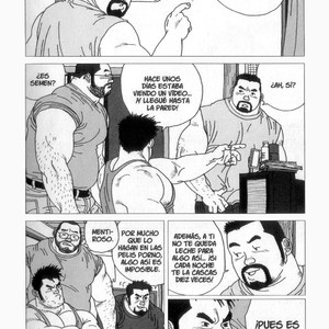 [Jiraiya] Habitacion para cinco [Esp] – Gay Manga sex 10