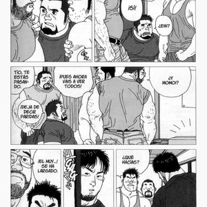[Jiraiya] Habitacion para cinco [Esp] – Gay Manga sex 12