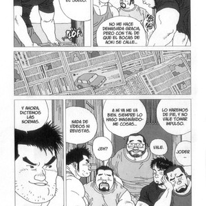 [Jiraiya] Habitacion para cinco [Esp] – Gay Manga sex 13