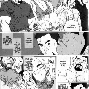 [Jiraiya] Habitacion para cinco [Esp] – Gay Manga sex 15