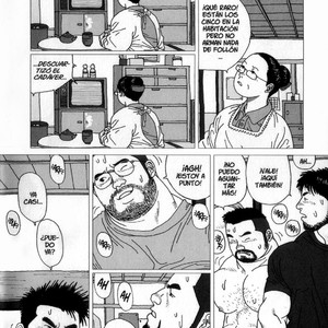 [Jiraiya] Habitacion para cinco [Esp] – Gay Manga sex 16