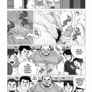 [Jiraiya] Habitacion para cinco [Esp] – Gay Manga sex 18