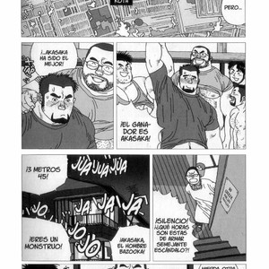 [Jiraiya] Habitacion para cinco [Esp] – Gay Manga sex 19