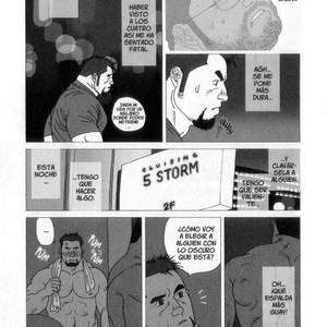 [Jiraiya] Habitacion para cinco [Esp] – Gay Manga sex 20