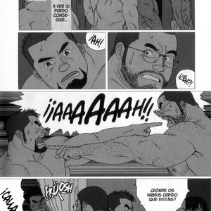[Jiraiya] Habitacion para cinco [Esp] – Gay Manga sex 21