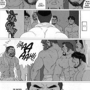 [Jiraiya] Habitacion para cinco [Esp] – Gay Manga sex 22