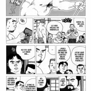 [Jiraiya] Habitacion para cinco [Esp] – Gay Manga sex 28
