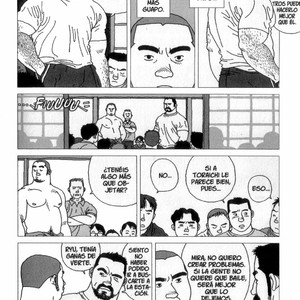 [Jiraiya] Habitacion para cinco [Esp] – Gay Manga sex 29