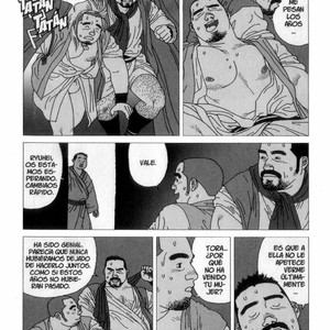 [Jiraiya] Habitacion para cinco [Esp] – Gay Manga sex 34