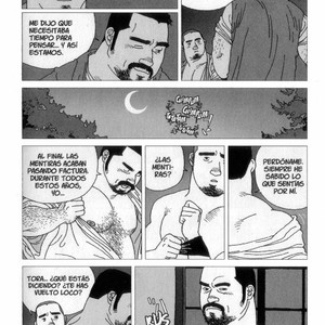 [Jiraiya] Habitacion para cinco [Esp] – Gay Manga sex 35