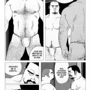 [Jiraiya] Habitacion para cinco [Esp] – Gay Manga sex 36