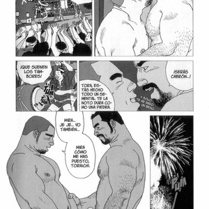 [Jiraiya] Habitacion para cinco [Esp] – Gay Manga sex 37