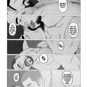 [Jiraiya] Habitacion para cinco [Esp] – Gay Manga sex 38