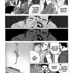[Jiraiya] Habitacion para cinco [Esp] – Gay Manga sex 39