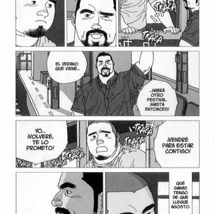 [Jiraiya] Habitacion para cinco [Esp] – Gay Manga sex 40