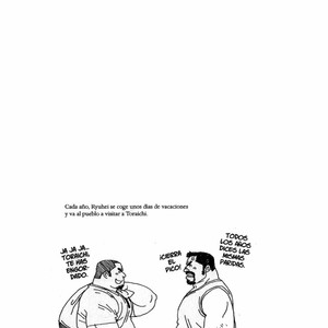 [Jiraiya] Habitacion para cinco [Esp] – Gay Manga sex 41