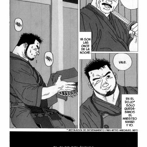 [Jiraiya] Habitacion para cinco [Esp] – Gay Manga sex 43