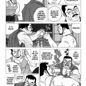 [Jiraiya] Habitacion para cinco [Esp] – Gay Manga sex 45