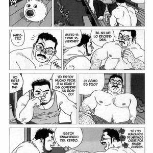 [Jiraiya] Habitacion para cinco [Esp] – Gay Manga sex 46