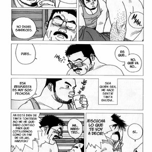 [Jiraiya] Habitacion para cinco [Esp] – Gay Manga sex 47