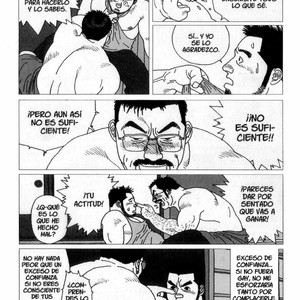 [Jiraiya] Habitacion para cinco [Esp] – Gay Manga sex 48