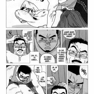 [Jiraiya] Habitacion para cinco [Esp] – Gay Manga sex 50