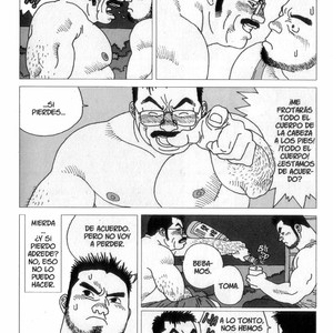[Jiraiya] Habitacion para cinco [Esp] – Gay Manga sex 51